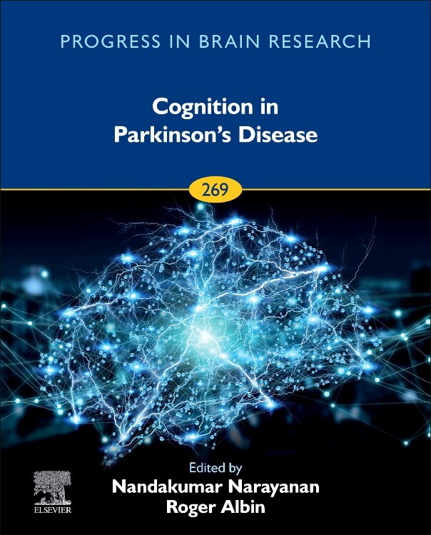 Front cover_Cognition In Parkinson's Disease