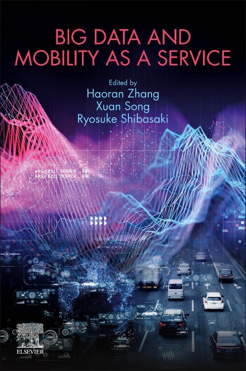 Couverture_Big Data And Mobility As A Service