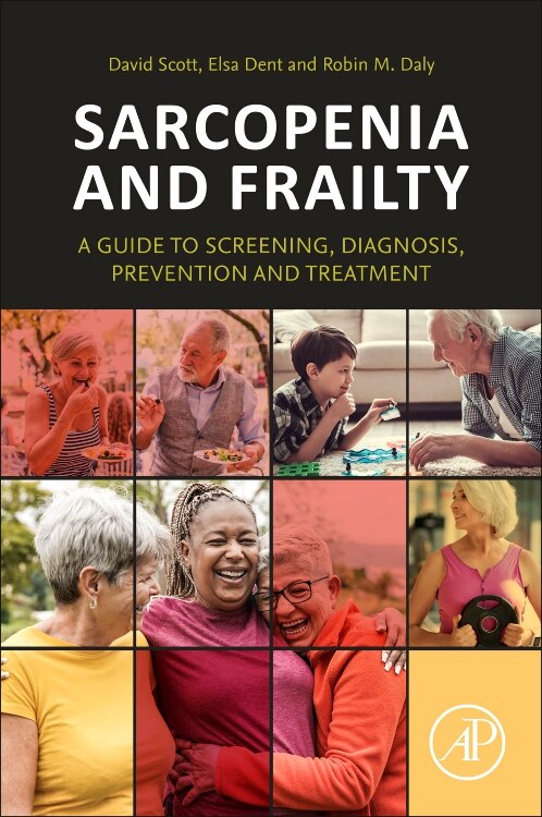 Front cover_Sarcopenia and Frailty