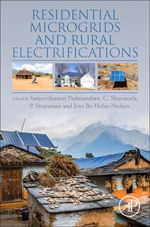 Front cover_Residential Microgrids And Rural Electrifications