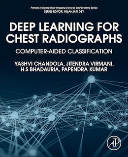 Front cover_Deep Learning For Chest Radiographs