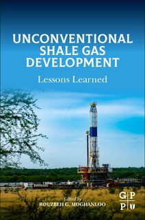 Couverture_Unconventional Shale Gas Development
