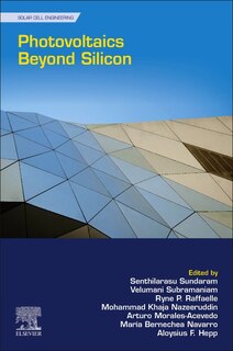 Front cover_Photovoltaics Beyond Silicon