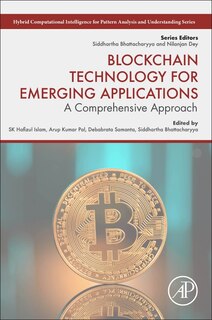 Front cover_Blockchain Technology For Emerging Applications