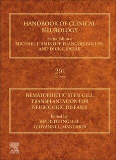 Front cover_Hematopoietic Stem Cell Transplantation for Neurologic Diseases