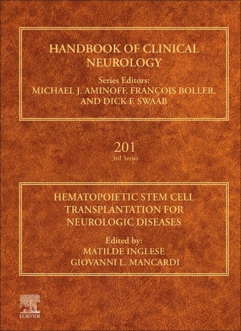 Front cover_Hematopoietic Stem Cell Transplantation for Neurologic Diseases