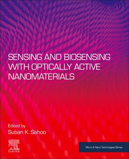 Front cover_Sensing And Biosensing With Optically Active Nanomaterials