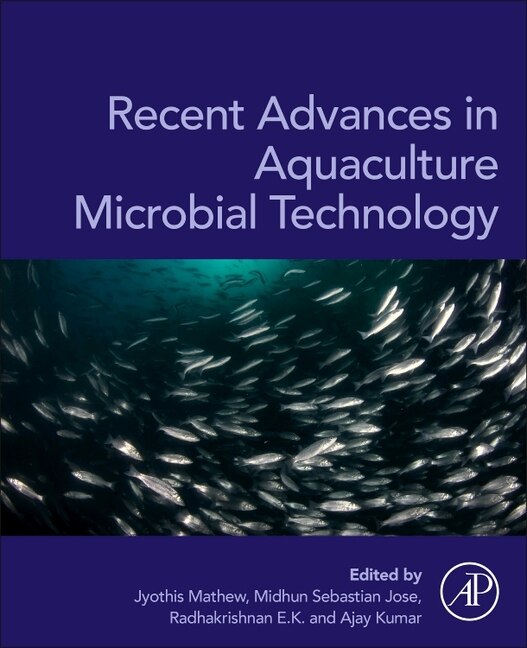 Front cover_Recent Advances In Aquaculture Microbial Technology