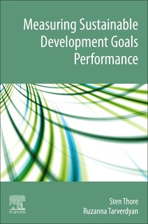 Front cover_Measuring Sustainable Development Goals Performance