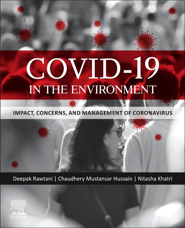 Front cover_Covid-19 In The Environment