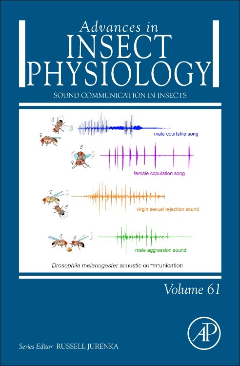 Front cover_Sound Communication In Insects