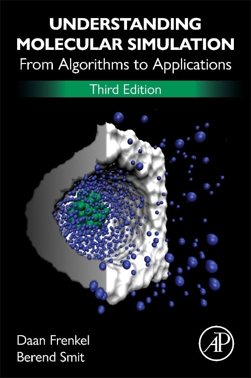 Couverture_Understanding Molecular Simulation