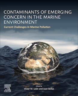 Front cover_Contaminants of Emerging Concern in the Marine Environment