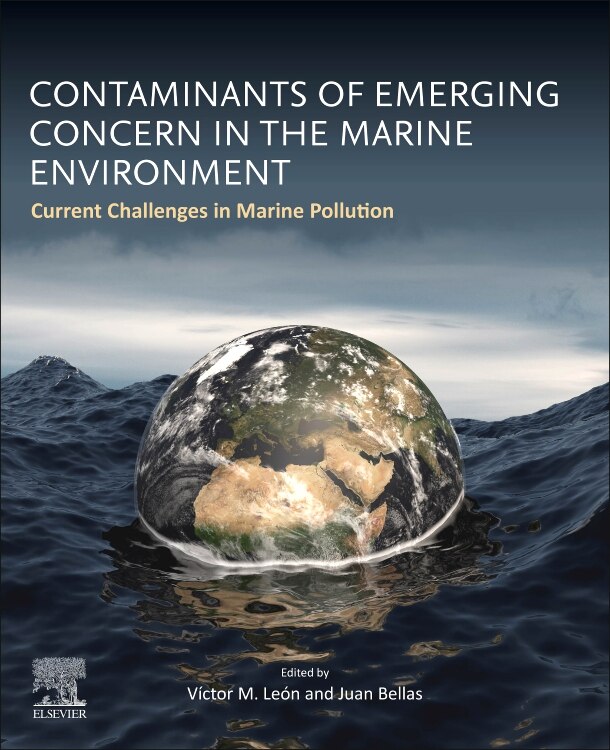 Front cover_Contaminants of Emerging Concern in the Marine Environment