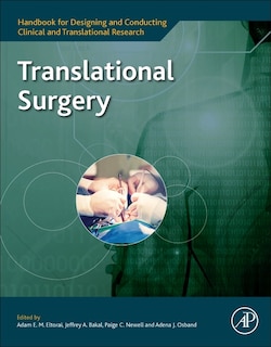Front cover_Translational Surgery