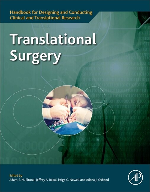 Front cover_Translational Surgery