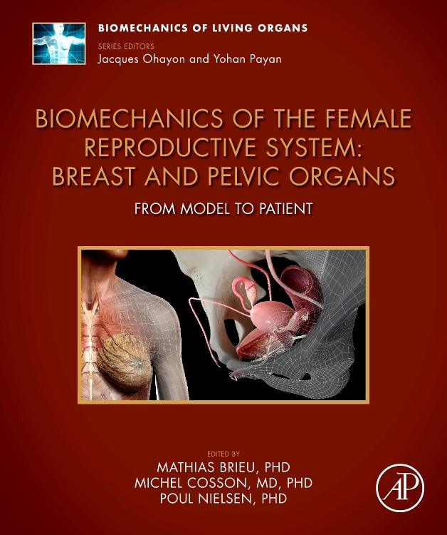 Couverture_Biomechanics of the Female Reproductive System