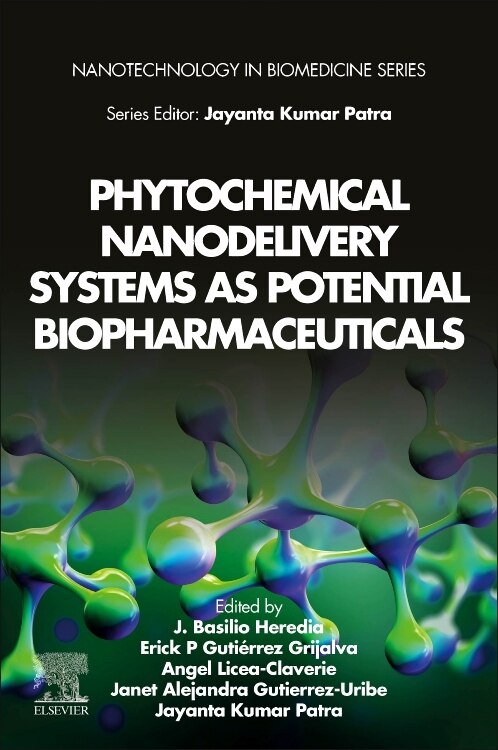 Front cover_Phytochemical Nanodelivery Systems as Potential Biopharmaceuticals