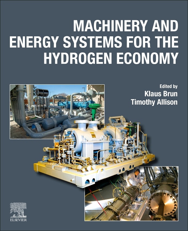 Front cover_Machinery and Energy Systems for the Hydrogen Economy