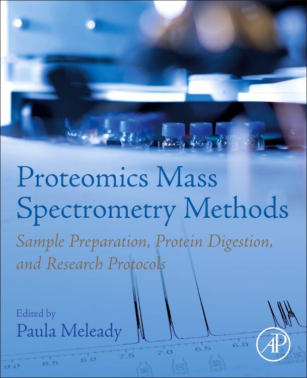 Couverture_Proteomics Mass Spectrometry Methods