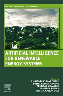 Front cover_Artificial Intelligence for Renewable Energy systems