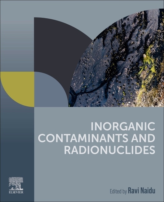 Front cover_Inorganic Contaminants And Radionuclides