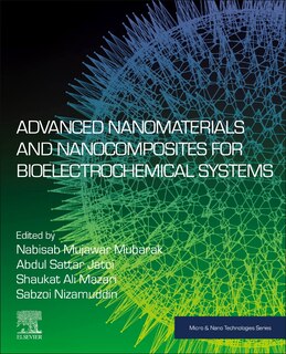 Front cover_Advanced Nanomaterials and Nanocomposites for Bioelectrochemical Systems