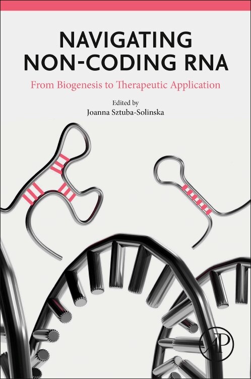 Front cover_Navigating Non-coding RNA