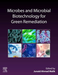 Front cover_Microbes And Microbial Biotechnology For Green Remediation