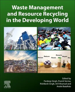 Front cover_Waste Management And Resource Recycling In The Developing World