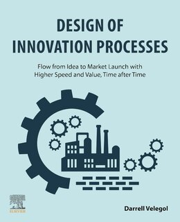 Front cover_Design of Innovation Processes