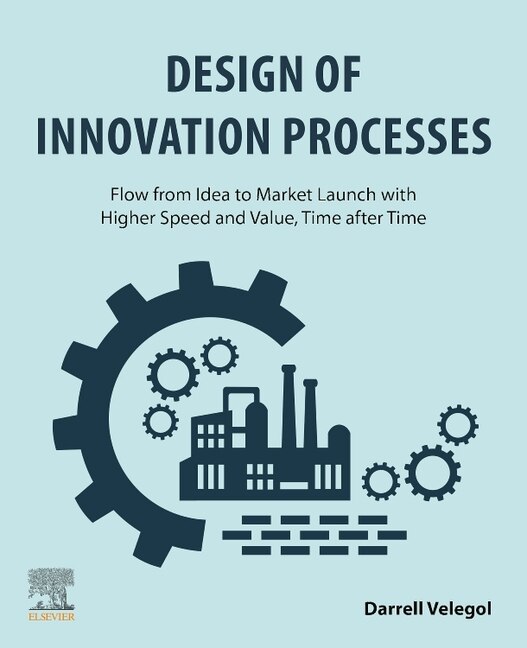 Front cover_Design of Innovation Processes