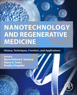 Couverture_Nanotechnology and Regenerative Medicine