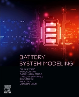Couverture_Battery System Modeling