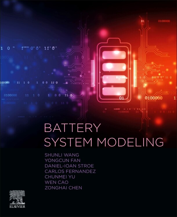 Couverture_Battery System Modeling