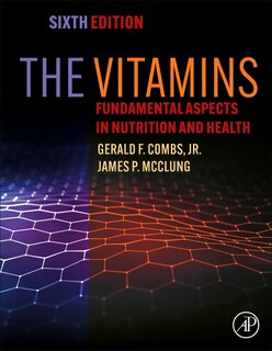 Front cover_The Vitamins