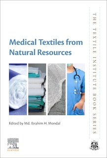 Front cover_Medical Textiles from Natural Resources