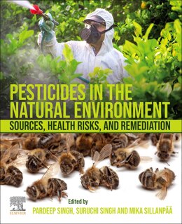 Front cover_Pesticides In The Natural Environment