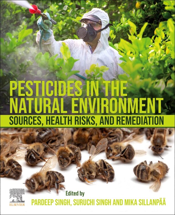 Front cover_Pesticides In The Natural Environment