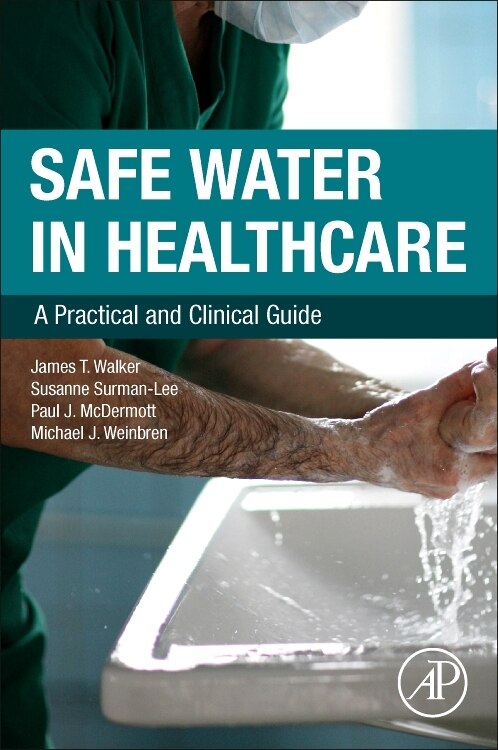 Front cover_Safe Water in Healthcare