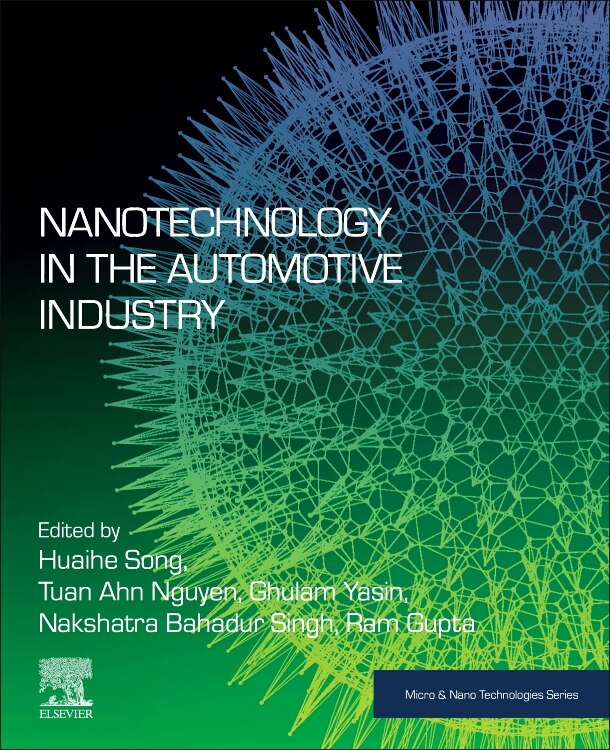 Couverture_Nanotechnology In The Automotive Industry