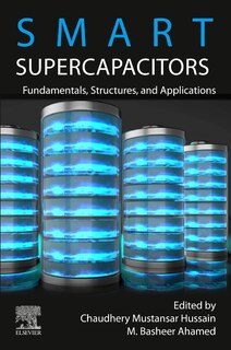 Front cover_Smart Supercapacitors