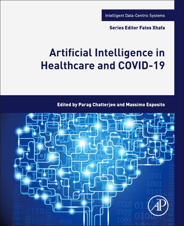 Front cover_Artificial Intelligence in Healthcare and COVID-19