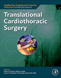 Front cover_Translational Cardiothoracic Surgery