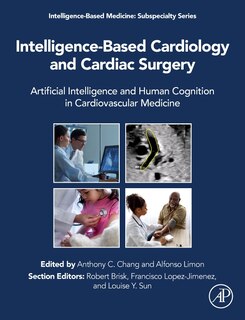 Front cover_Intelligence-Based Cardiology and Cardiac Surgery