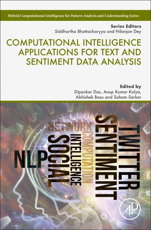Front cover_Computational Intelligence Applications For Text And Sentiment Data Analysis