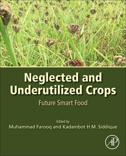 Front cover_Neglected And Underutilized Crops