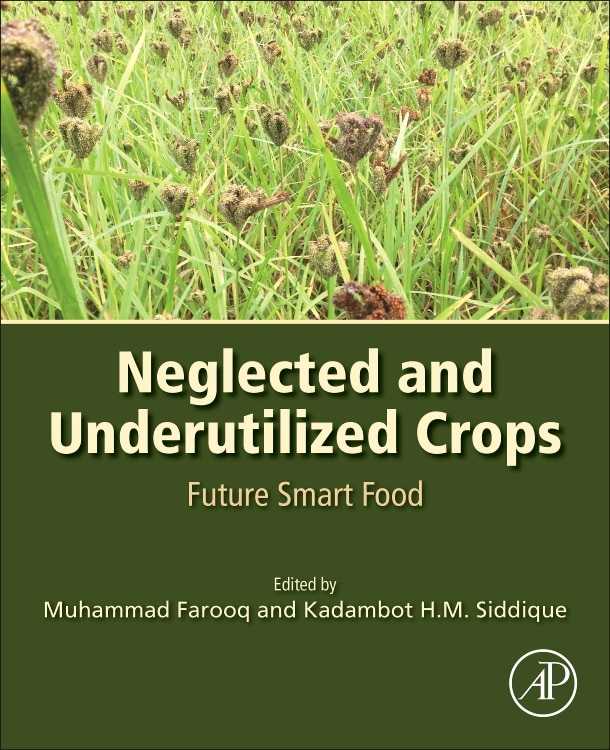 Front cover_Neglected And Underutilized Crops