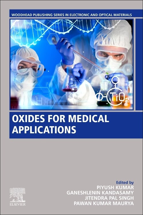 Front cover_Oxides for Medical Applications