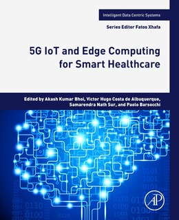 Couverture_5g Iot And Edge Computing For Smart Healthcare
